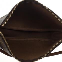 Pre Owned Louis Vuitton Monogram Canvas Pochette Accessoires