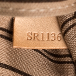 Louis Vuitton Monogram Canvas Neverfull MM NM Bag