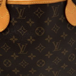 Louis Vuitton Monogram Canvas Neverfull MM NM Bag