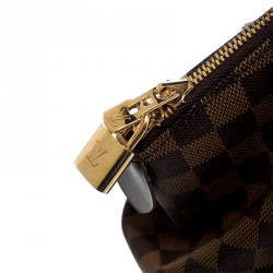 Pre Owned Louis Vuitton Damier Ebene Canvas Verona MM Bag