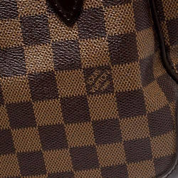 Pre Owned Louis Vuitton Damier Ebene Canvas Verona MM Bag