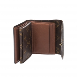 مملوكة مسبقًا Louis Vuitton Monogram Canvas Victorine Wallet