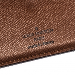 مملوكة مسبقًا Louis Vuitton Monogram Canvas Victorine Wallet