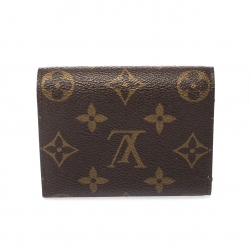 مملوكة مسبقًا Louis Vuitton Monogram Canvas Victorine Wallet