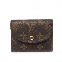 مملوكة مسبقًا Louis Vuitton Monogram Canvas Victorine Wallet