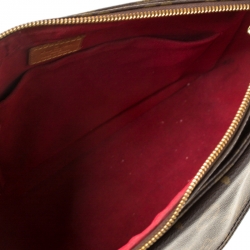 Pre Owned Louis Vuitton Monogram Canvas Viva Cite GM Bag