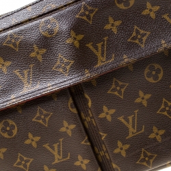 Pre Owned Louis Vuitton Monogram Canvas Viva Cite GM Bag