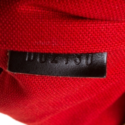 Pre Owned حقيبة لوي فيتون بلومسبري كانفاس دامييه أيبين PM