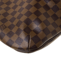 Pre Owned حقيبة لوي فيتون بلومسبري كانفاس دامييه أيبين PM