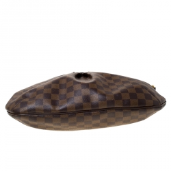 Pre Owned حقيبة لوي فيتون بلومسبري كانفاس دامييه أيبين PM