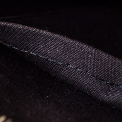 مملوكة مسبقًا حقيبة لوي فيتون بريه جلد أيبي أليكتريك سوداء GM