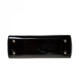 مملوكة مسبقًا حقيبة لوي فيتون بريه جلد أيبي أليكتريك سوداء GM