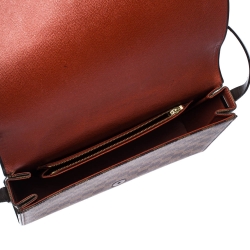 مملوكة مسبقًا Louis Vuitton Damier Ebene Canvas Tribeca Long Bag