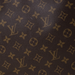 Louis Vuitton Monogram Canvas Neverfull MM Bag