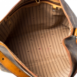 Pre Owned Louis Vuitton Monogram Canvas Delightful MM Bag