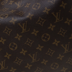 Pre Owned Louis Vuitton Monogram Canvas Delightful MM Bag