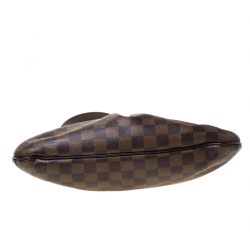 Pre Owned Louis Vuitton Damier Ebene Canvas Bloomsbury PM Bag