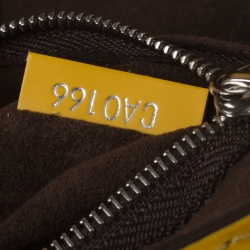 مملوكة مسبقًا حقيبة لوي فيتون كلوني جلد أيبي  BB