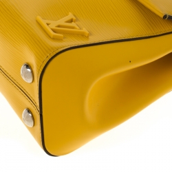 مملوكة مسبقًا حقيبة لوي فيتون كلوني جلد أيبي  BB