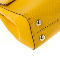 مملوكة مسبقًا حقيبة لوي فيتون كلوني جلد أيبي  BB