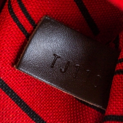 Louis Vuitton Damier Ebene Canvas Neverfull GM Bag