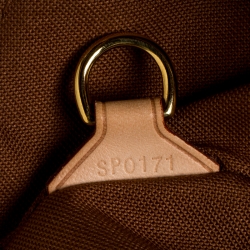 Pre Owned Louis Vuitton Monogram Canvas Tivoli GM Bag