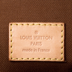 Pre Owned Louis Vuitton Monogram Canvas Tivoli GM Bag