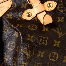 Pre Owned Louis Vuitton Monogram Canvas Tivoli GM Bag