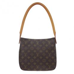 مملوكة مسبقًا Louis Vuitton Monogram Looping MM