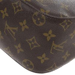 مملوكة مسبقًا Louis Vuitton Monogram Looping MM
