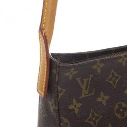 مملوكة مسبقًا Louis Vuitton Monogram Looping MM