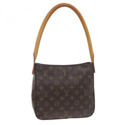 مملوكة مسبقًا Louis Vuitton Monogram Looping MM