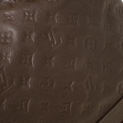 Pre Owned Louis Vuitton Ombre Monogram Empreinte Leather Citadine GM Bag