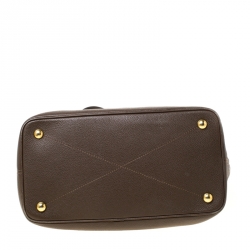 Pre Owned Louis Vuitton Ombre Monogram Empreinte Leather Citadine GM Bag