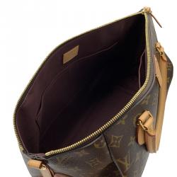 مملوكة مسبقًا Louis Vuitton Monogram Canvas Turenne GM Bag