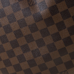 Louis Vuitton Damier Ebene Canvas Neverfull MM Bag