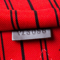 Louis Vuitton Damier Ebene Canvas Neverfull PM Bag