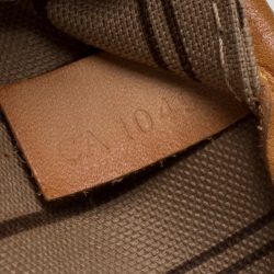 Louis Vuitton Monogram Canvas Neverfull MM Bag