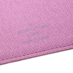 Louis Vuitton White Monogram Multicolore Insolite Wallet
