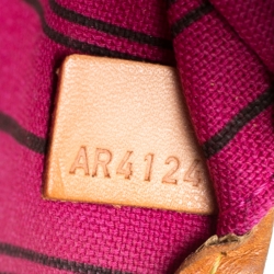 Louis Vuitton Monogram Canvas Neverfull MM Bag