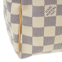 مملوكة مسبقًا حقيبة لوي فيتون سبيدي 25 د اميير أزور