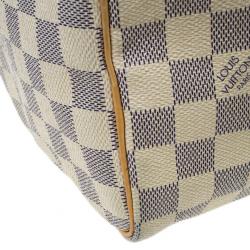 مملوكة مسبقًا حقيبة لوي فيتون سبيدي 25 داميير أزور