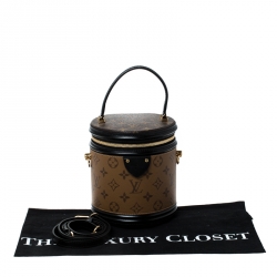 مملوكة مسبقًا Louis Vuitton Monogram Reverse Canvas Cannes Bag