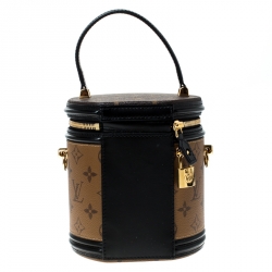 مملوكة مسبقًا Louis Vuitton Monogram Reverse Canvas Cannes Bag