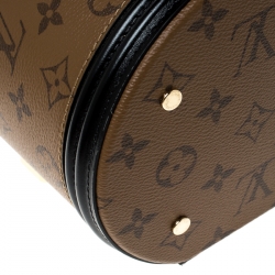 مملوكة مسبقًا Louis Vuitton Monogram Reverse Canvas Cannes Bag