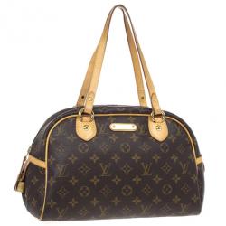 مملوكة مسبقًا Louis Vuitton Monogram Canvas Montorgueil Bag PM