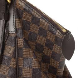 Pre Owned Louis Vuitton Damier Ebene Verona MM