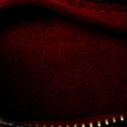 Pre Owned Louis Vuitton Monogram Canvas Partition Wristlet