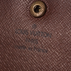 Louis Vuitton Monogram Canvas Vintage Coin Purse