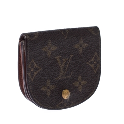 Louis Vuitton Monogram Canvas Vintage Coin Purse